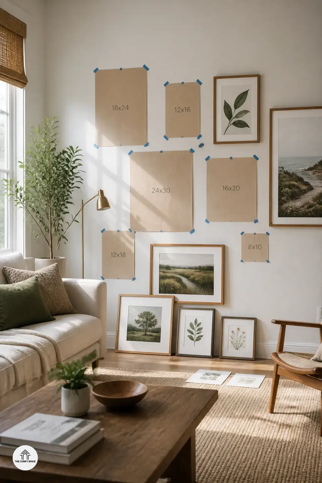 Plan the Layout Before Hitting the Wall