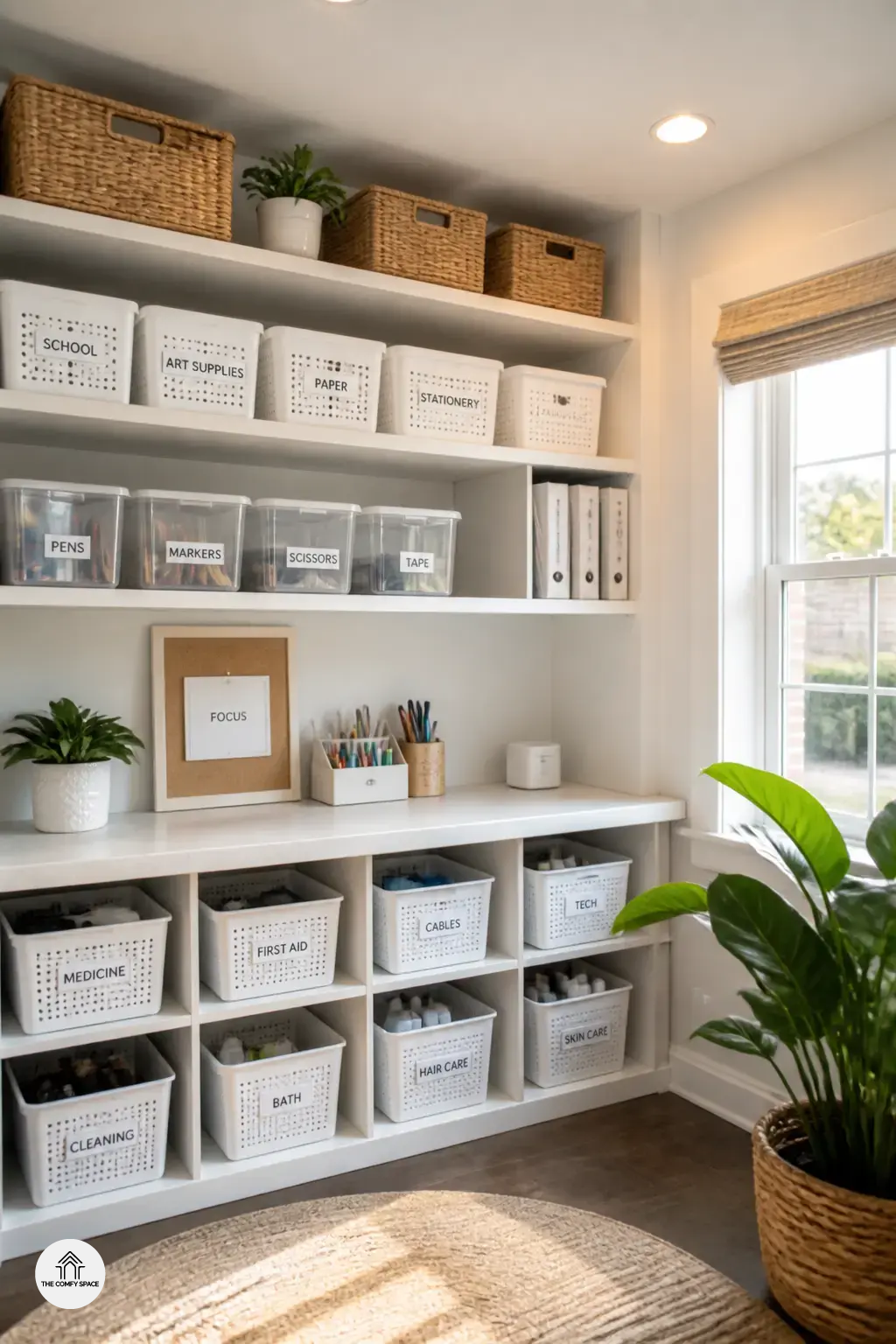 Make Storage Simple and Visible