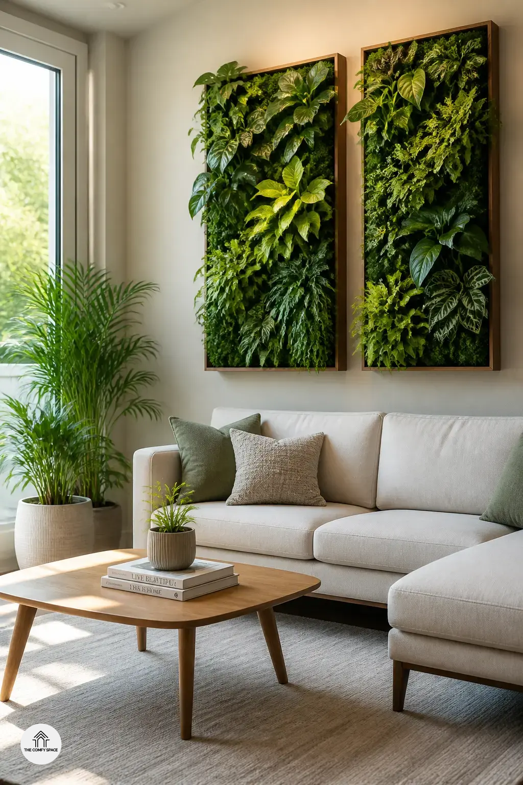 Living Walls as a Long-Term Home Investment