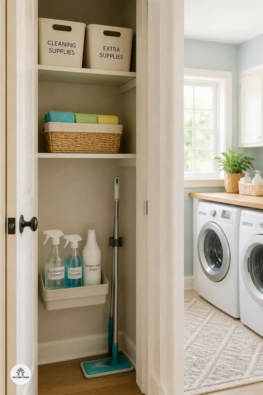 Make Cleaning Easier With Smart Tools and Habits