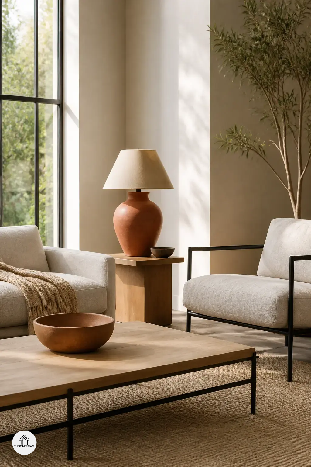 Styling Tips for a Modern Earthy Home