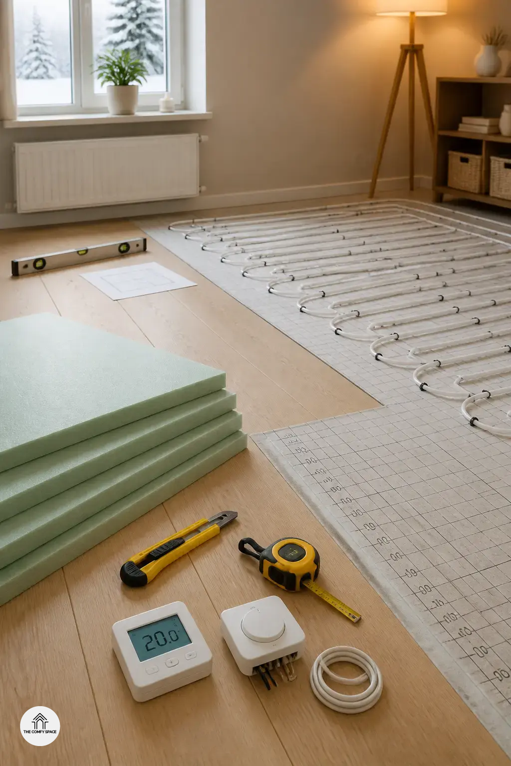 Tools, Materials, and Prep Work