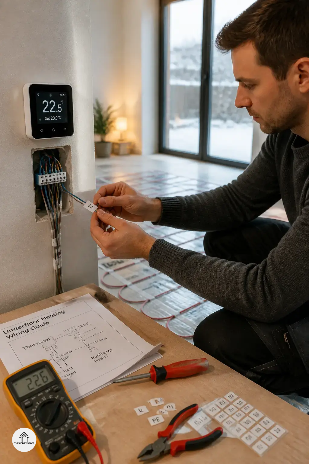 Connecting and Testing the System