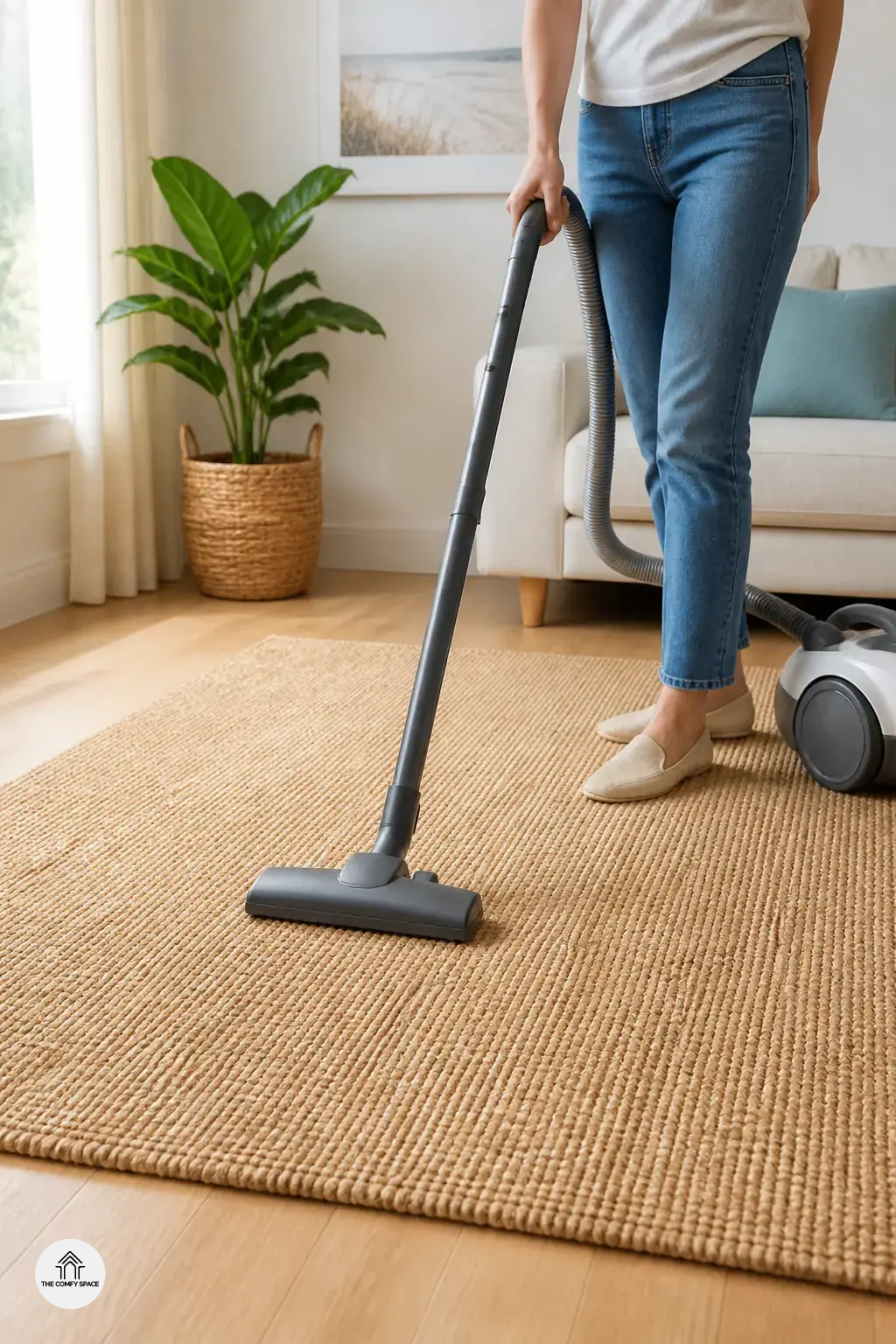 Vacuum the Smart Way, Not the Aggressive Way