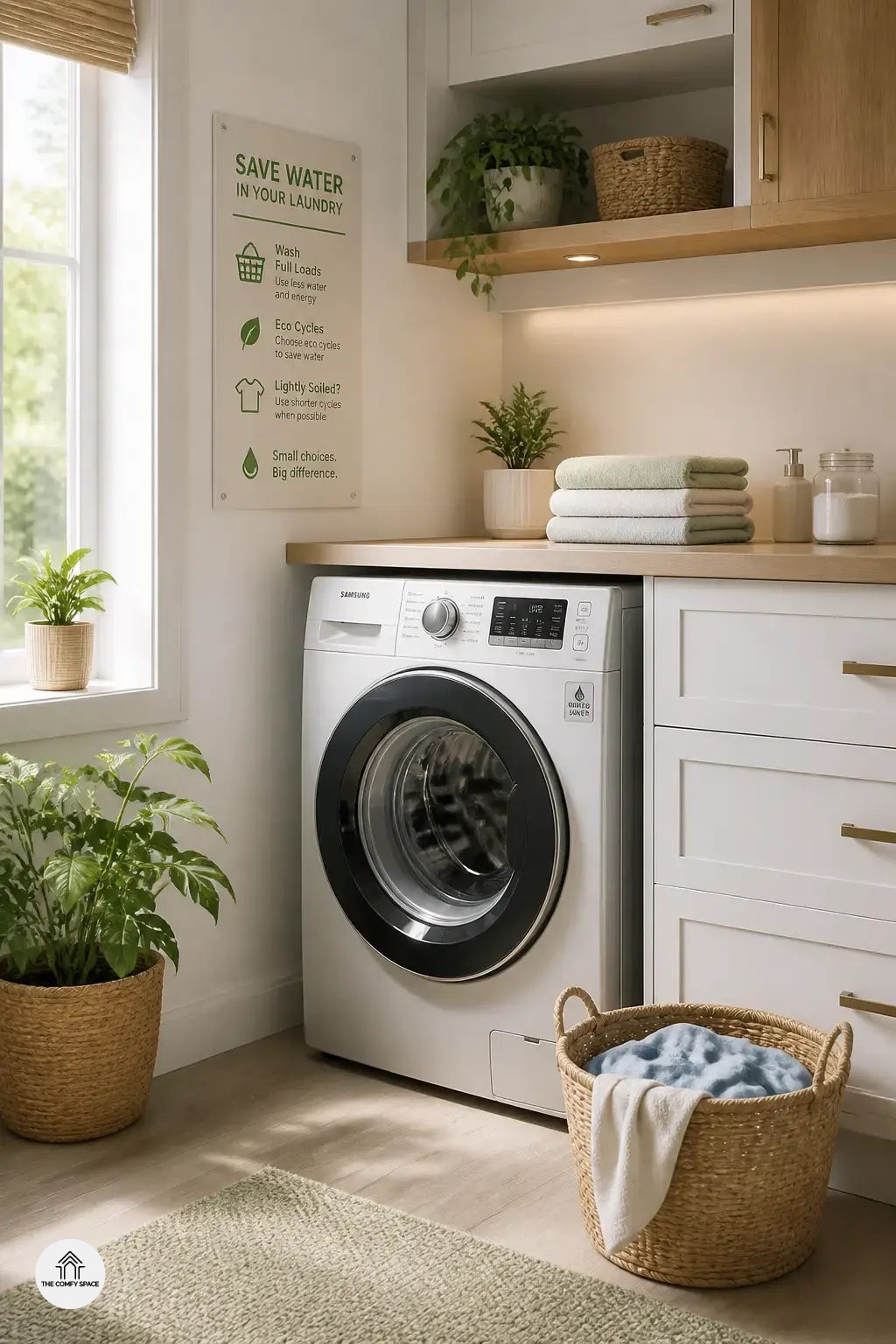 Use Laundry Smarter and Save More