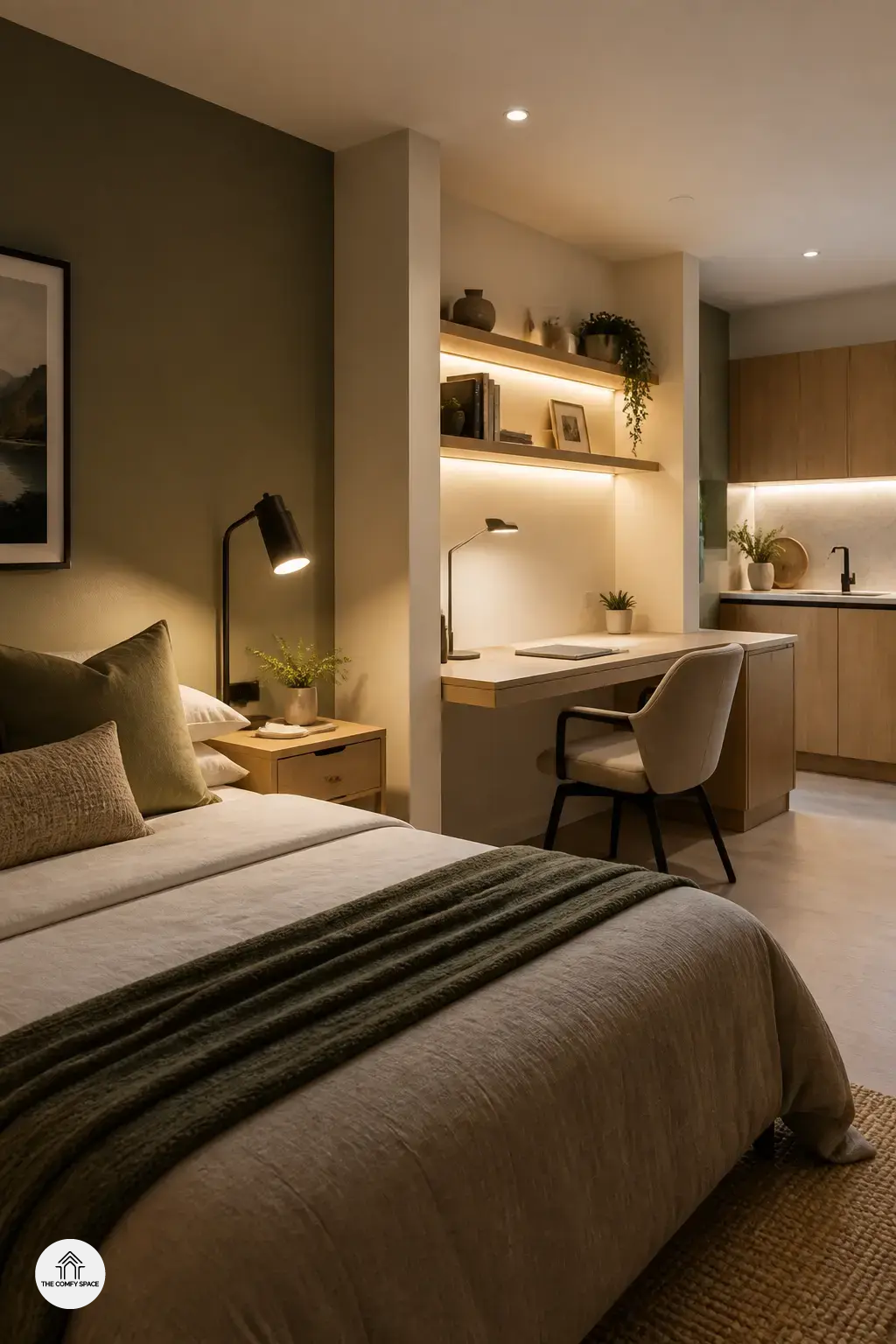 How Task Lighting Makes Life Easier