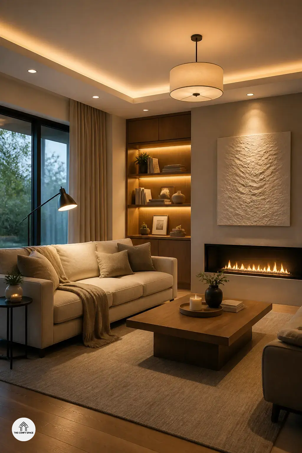 The Best Way to Mix the Three Lighting Layers