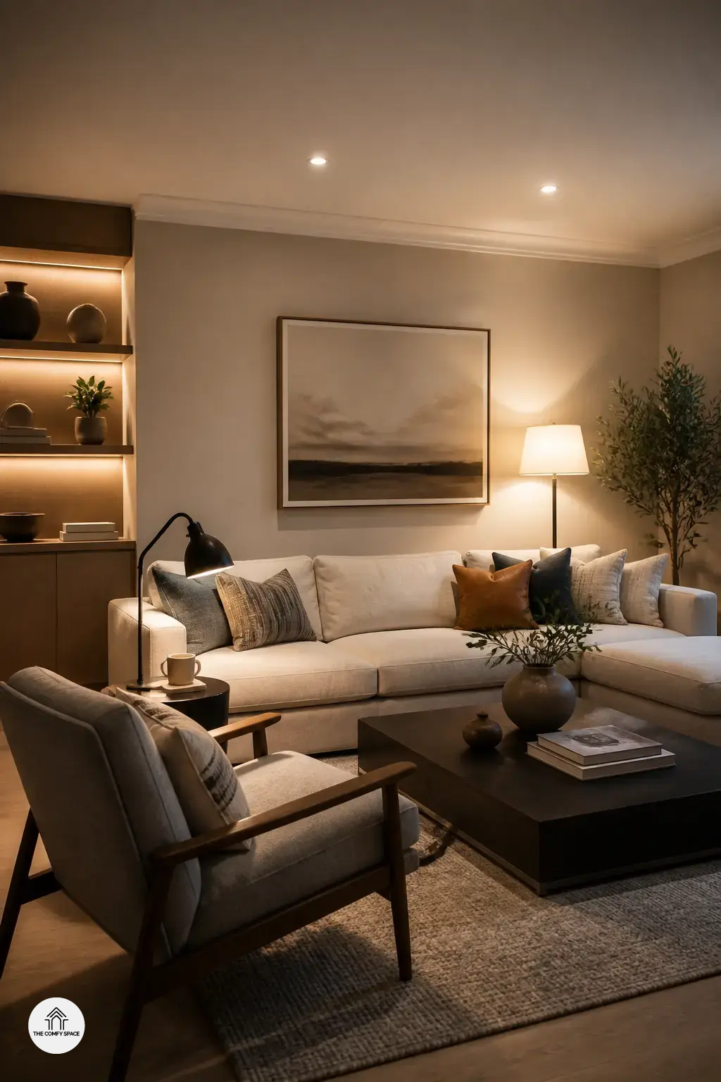 Easy Layered Lighting Ideas for Every Room