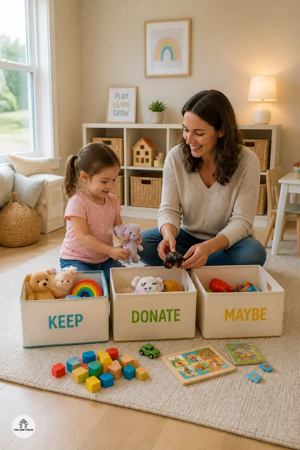 Start With a Calm, Kid-Friendly Reset