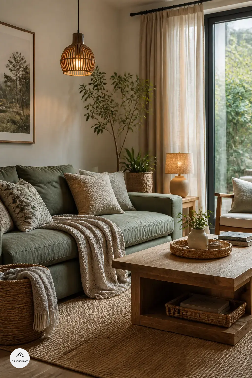 Bring Nature Into Color, Pattern, and Texture