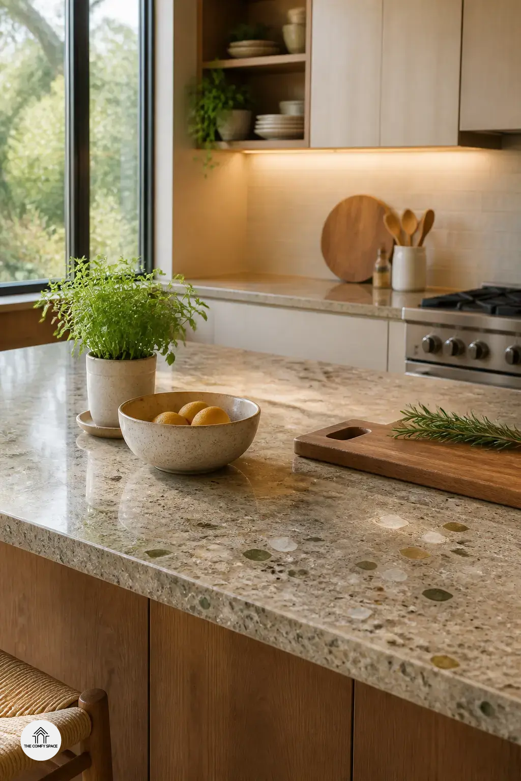 A Simple Start: Why Sustainable Countertops Matter