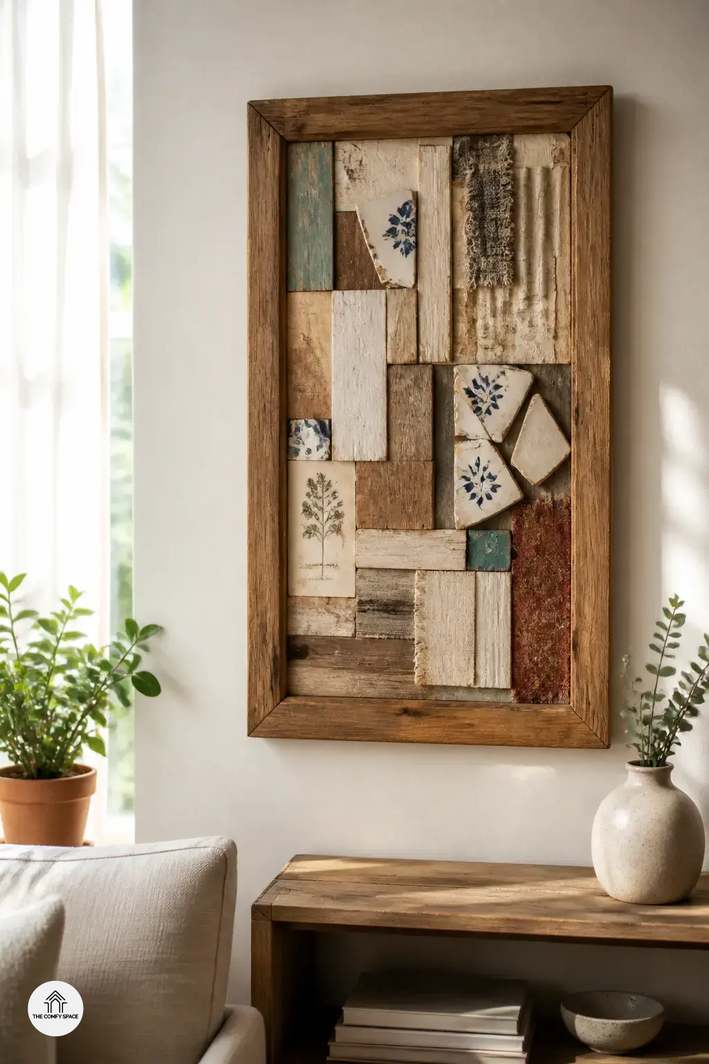 A Simple Way to Make Your Walls Feel More Personal