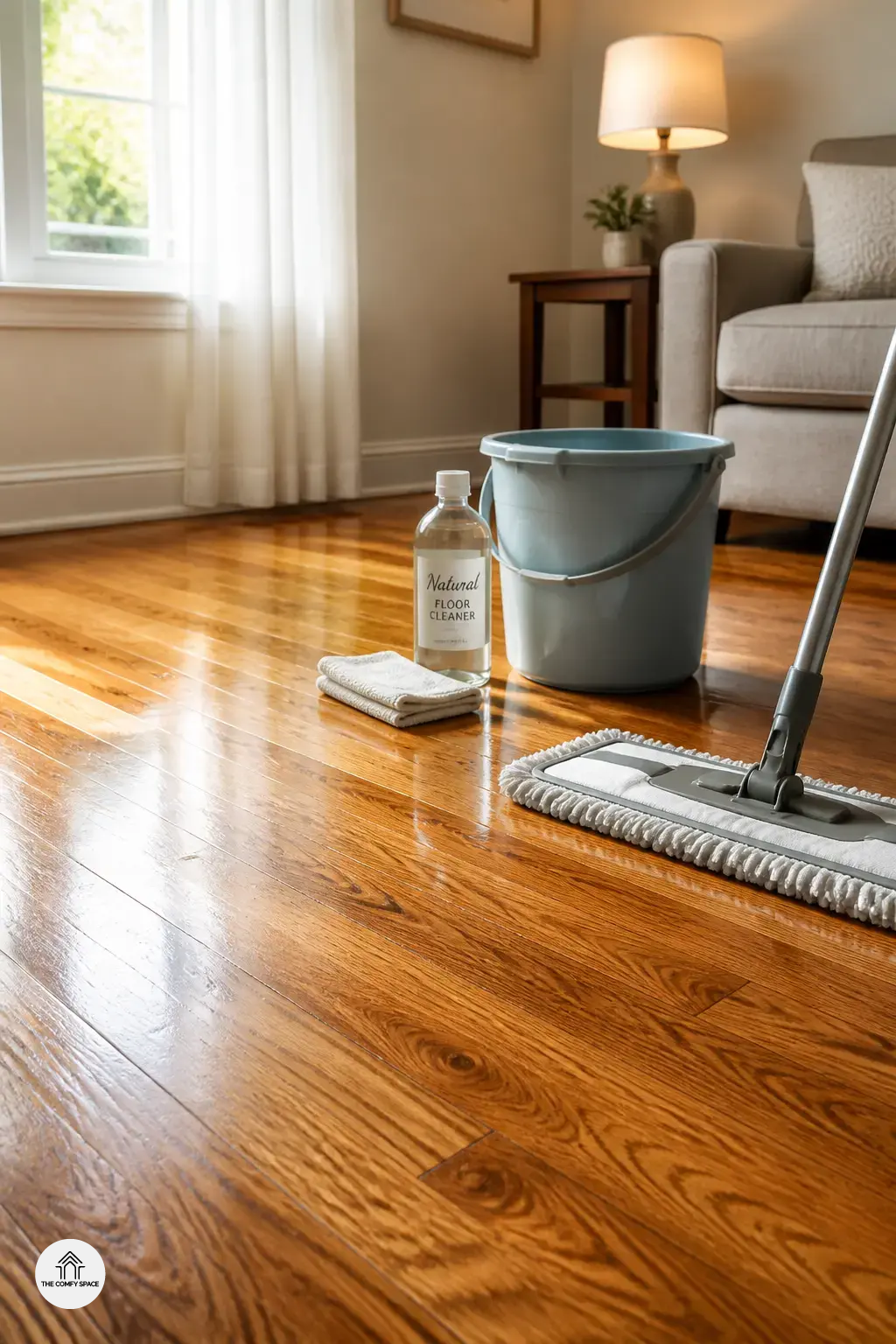 DIY Hardwood Floor Solutions That Actually Work