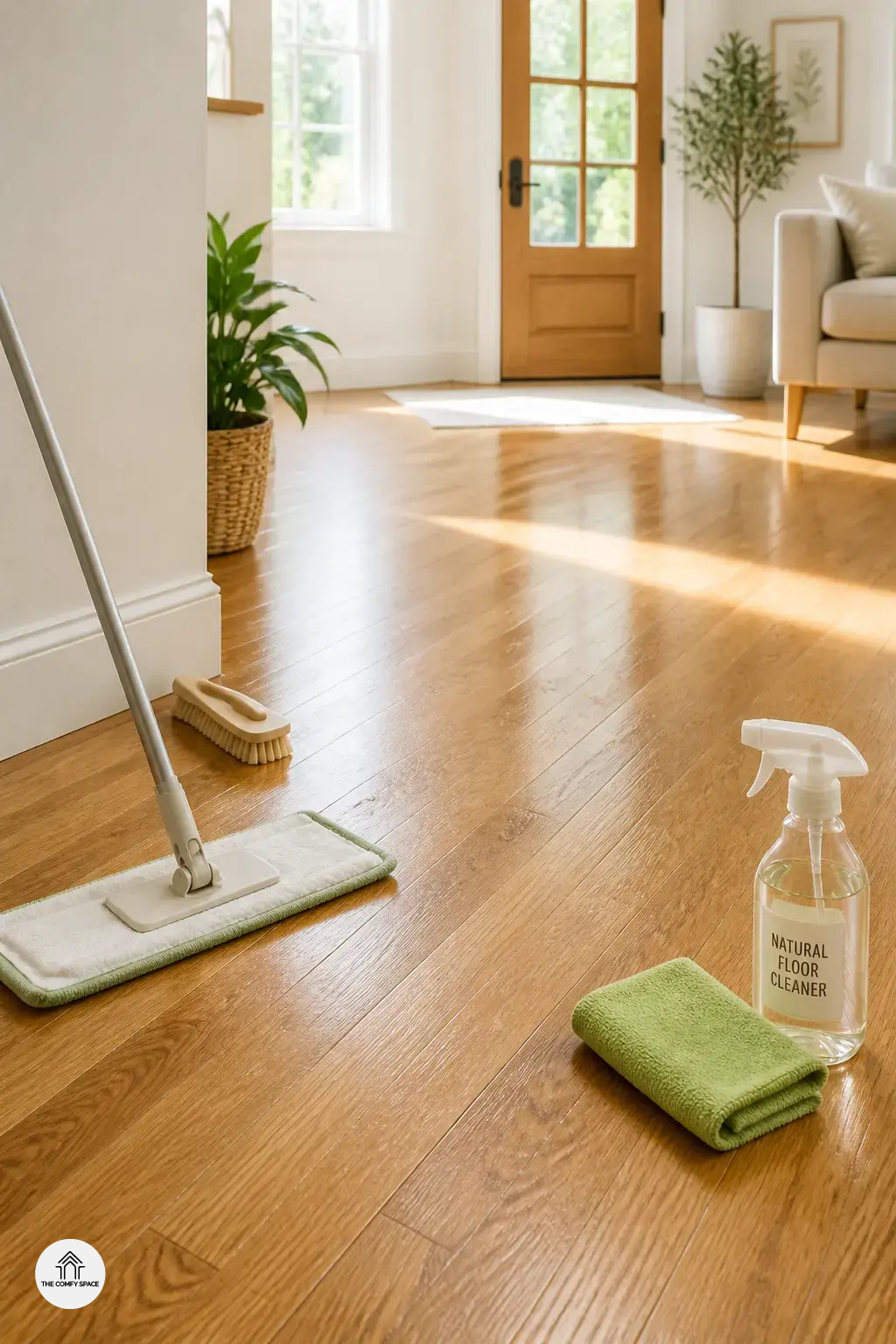 Eco-Friendly Tools That Make Floor Care Easier