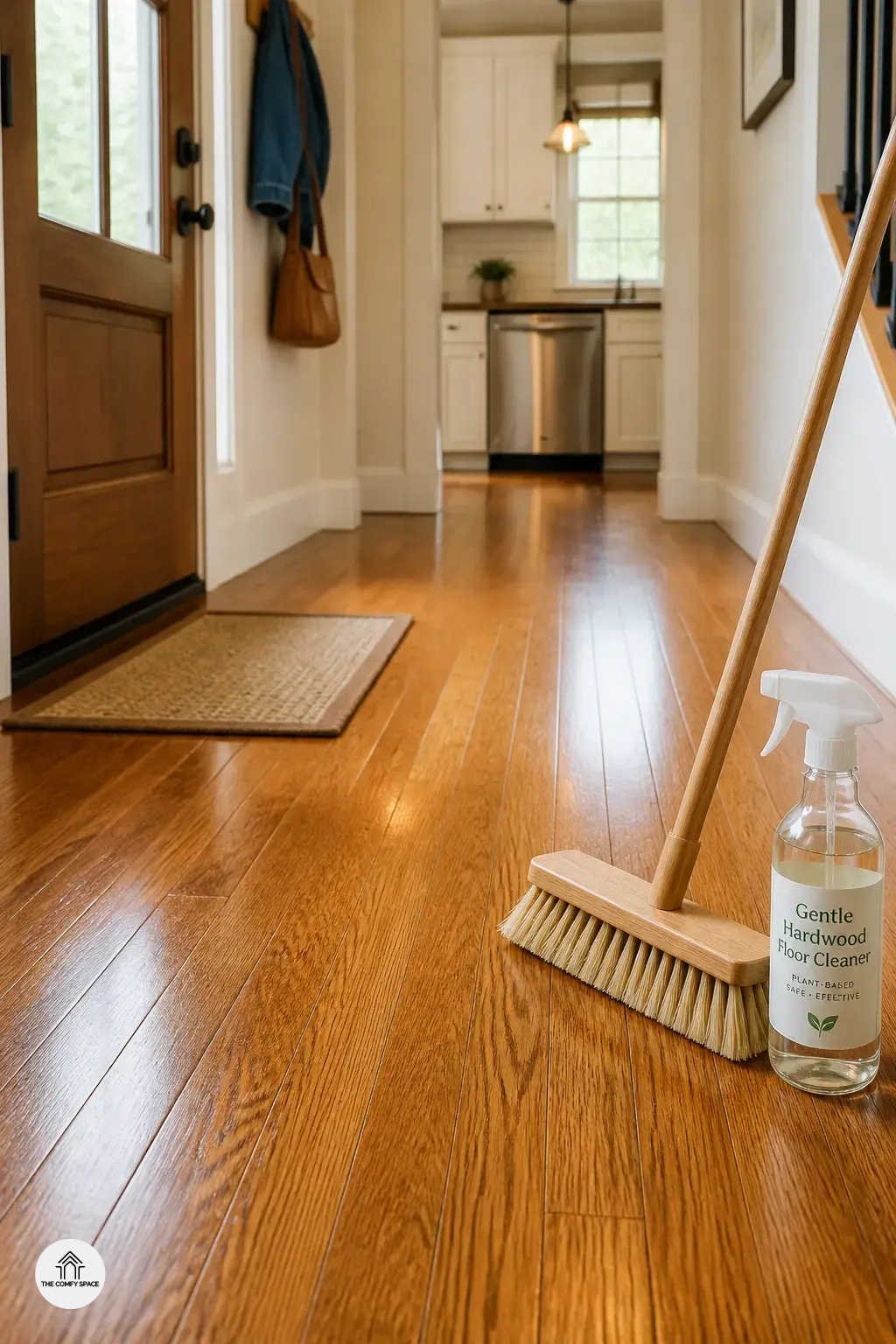 How to Build a Simple Weekly Hardwood Floor Routine