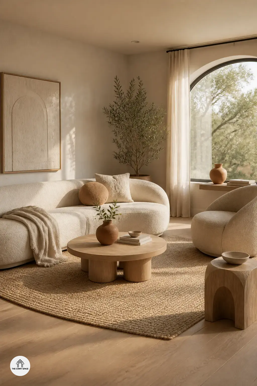 Bring in Natural Materials and Earthy Textures