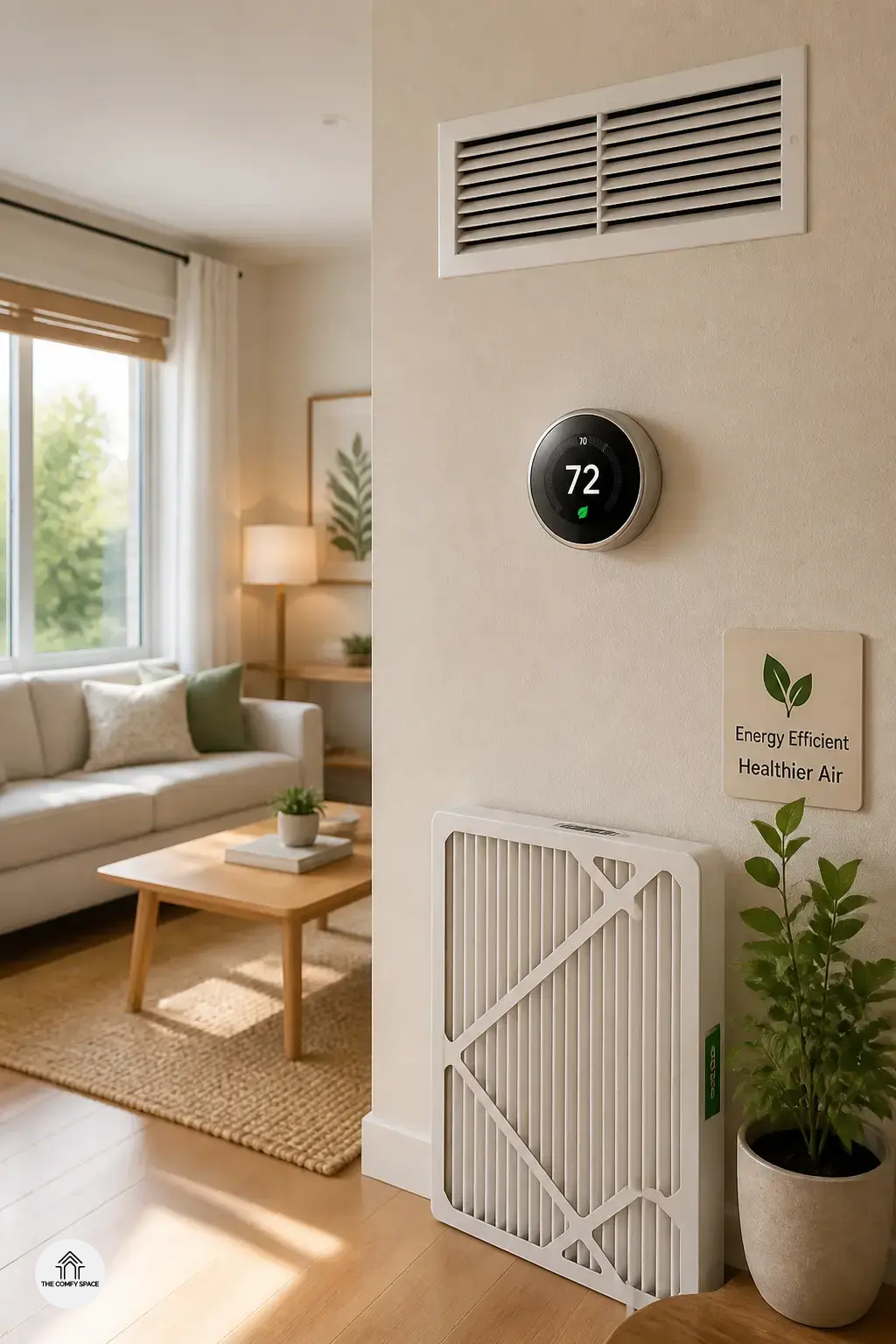 Why Green Air System Upgrades Matter at Home