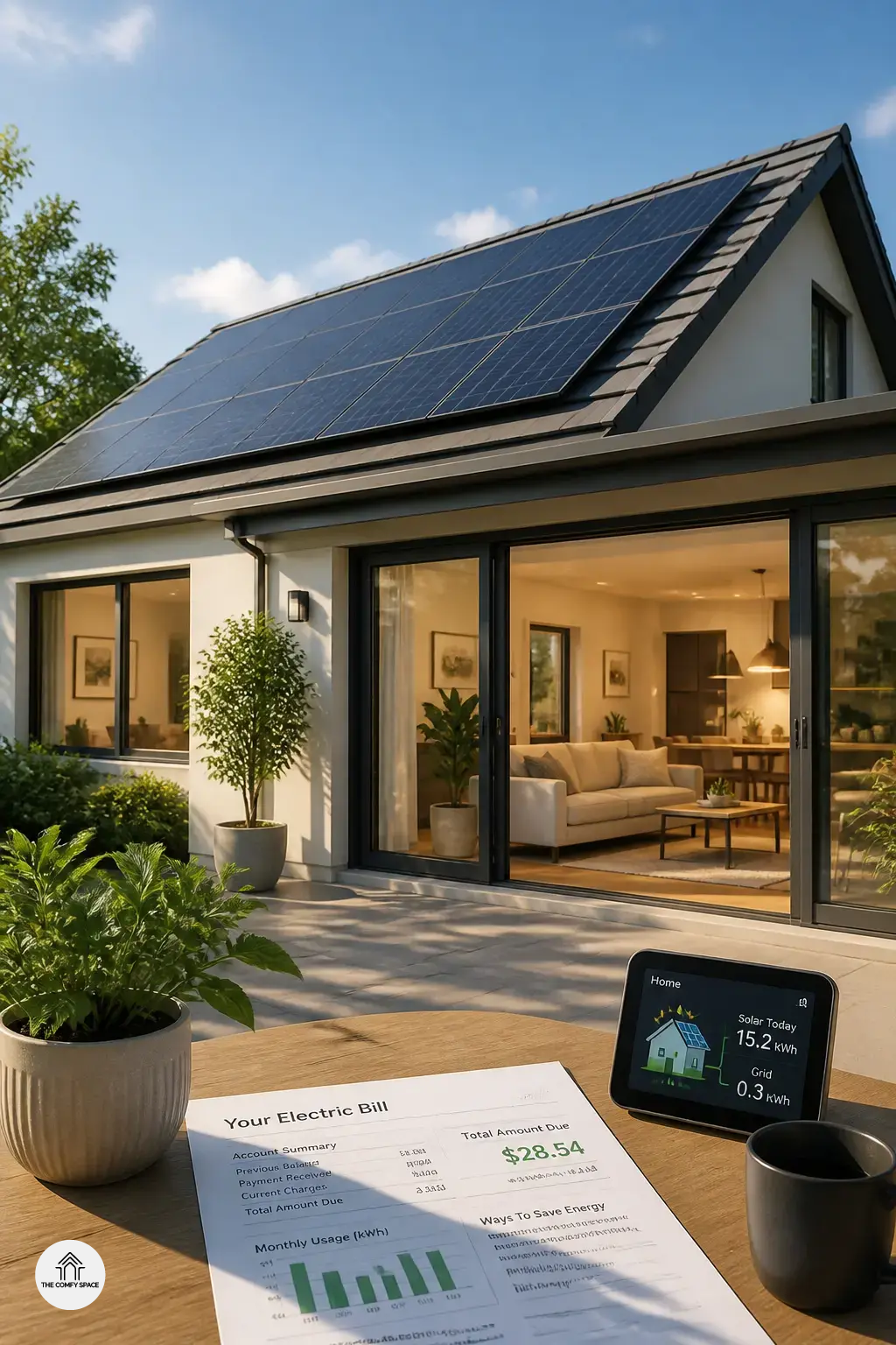 Why Solar Panels Make Sense for Modern Homes