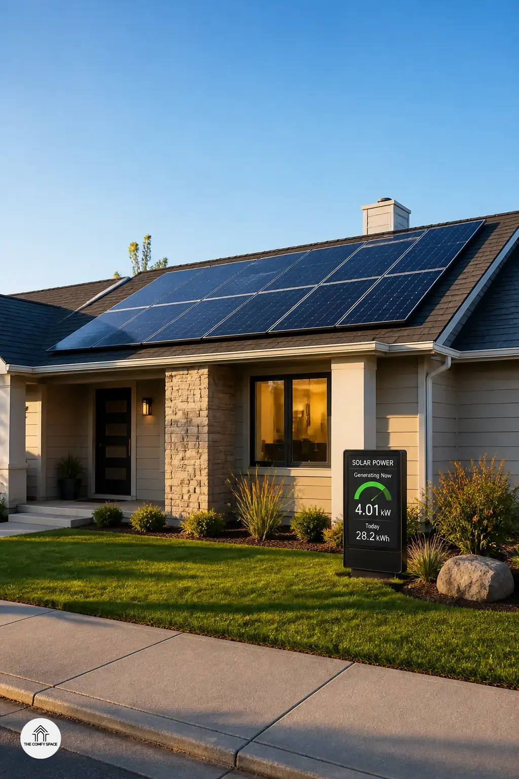 Energy Independence During Price Hikes