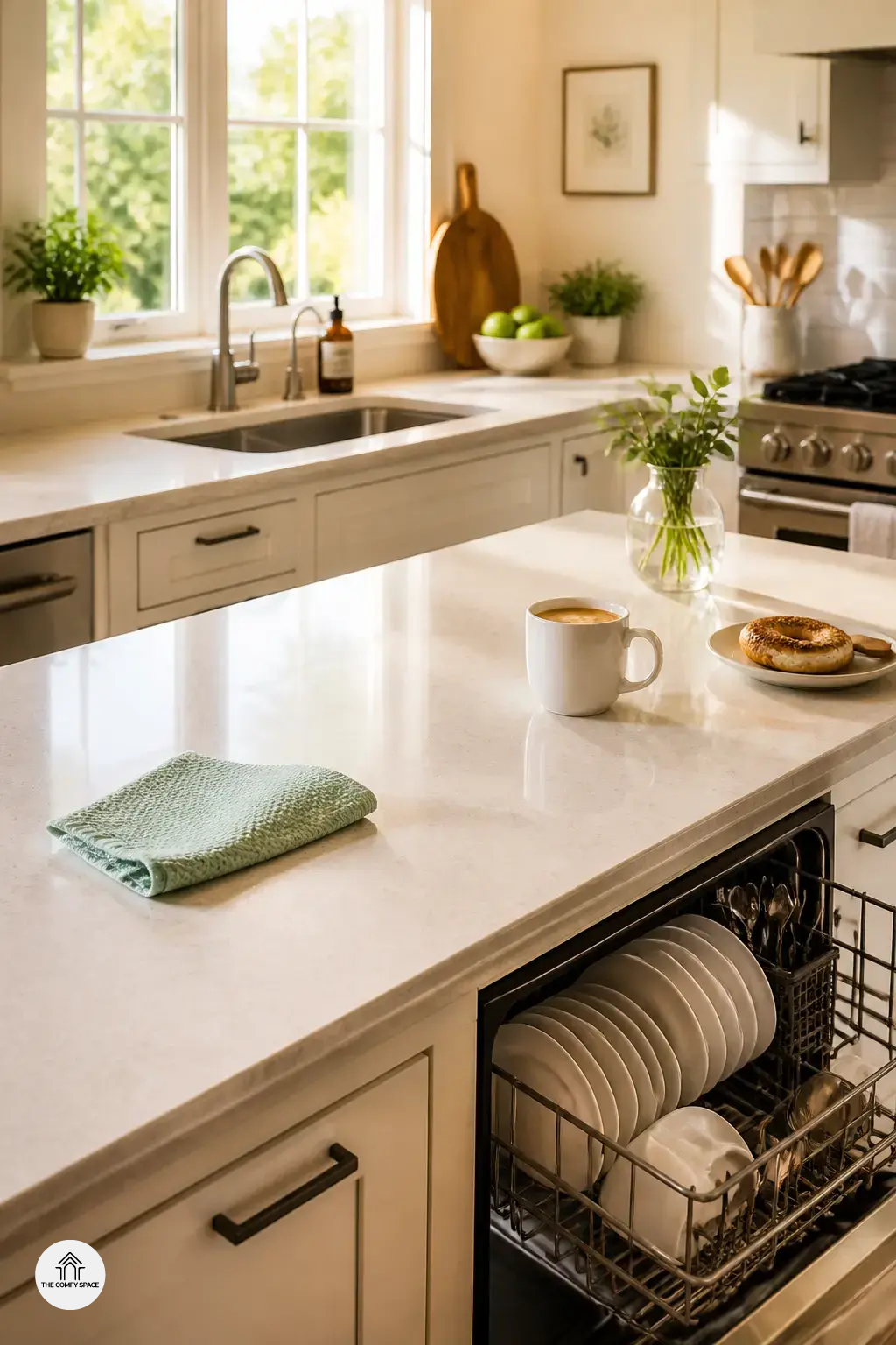 A Fresh Start for a Happier Kitchen