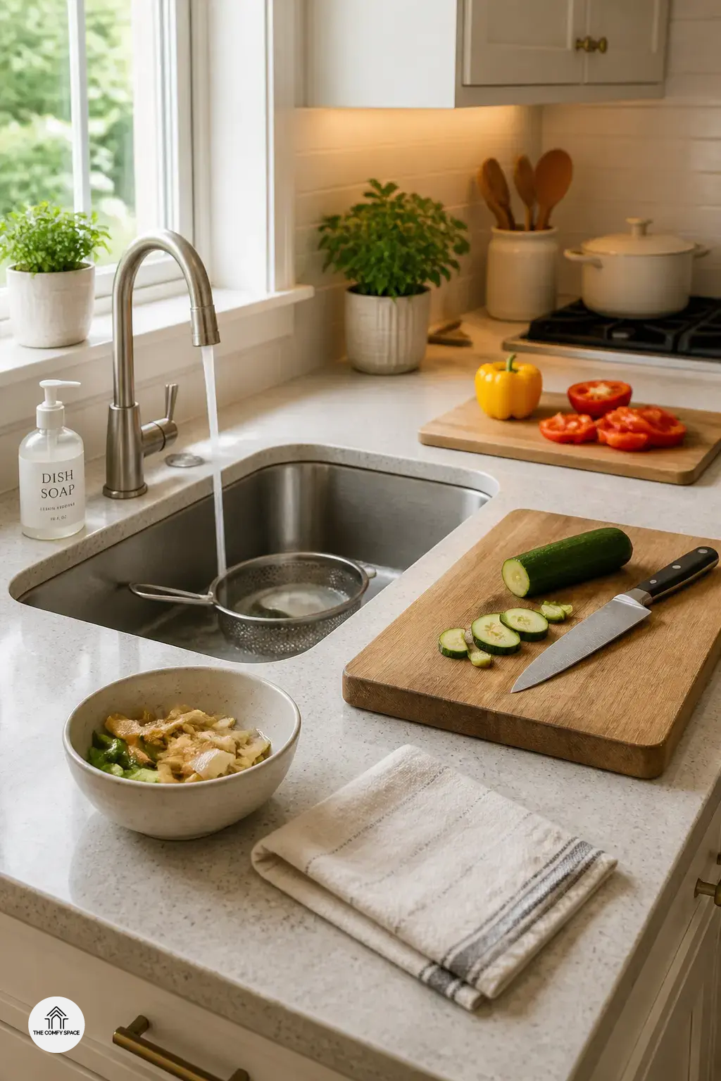 Smart Habits While Cooking