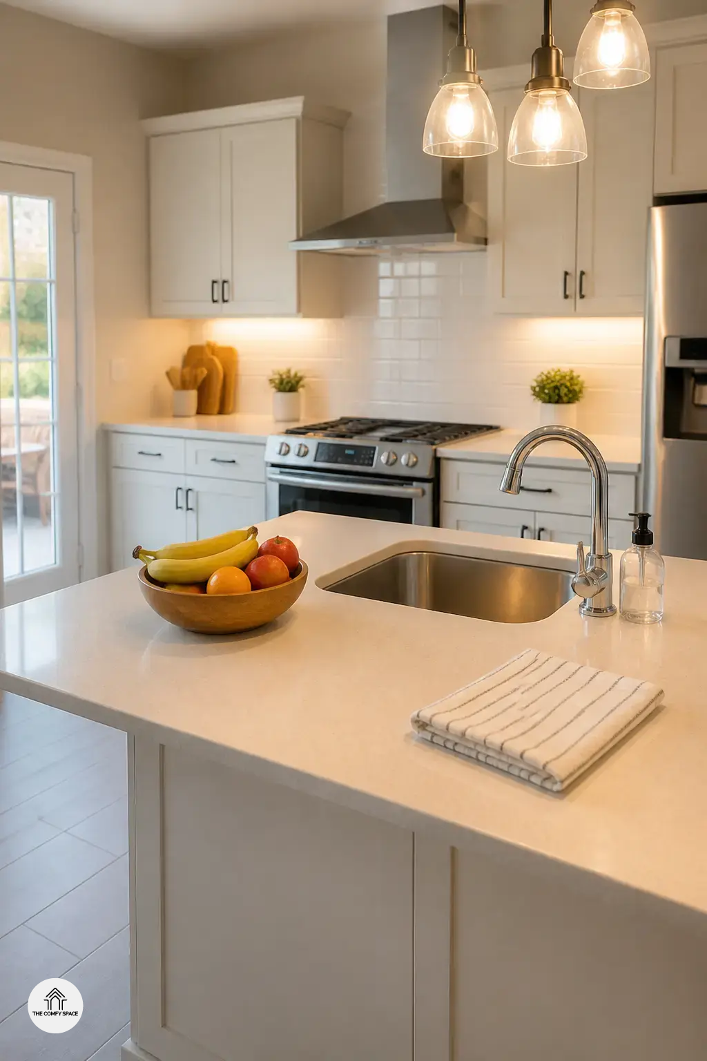 Keeping the Kitchen Inviting Every Day