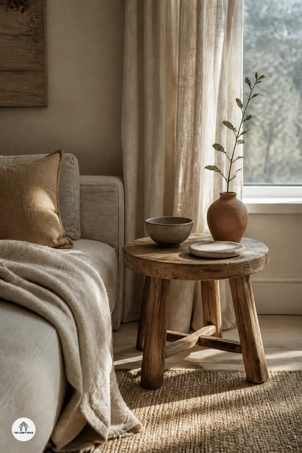 Natural Materials That Make a Space Feel Authentic