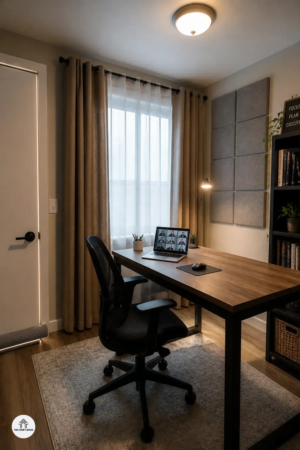 How to Reduce Noise from Windows, Doors, and Shared Walls