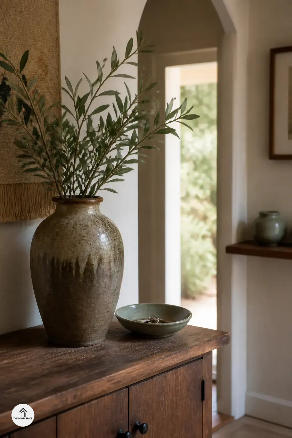 Using Pottery in Everyday Corners People Forget