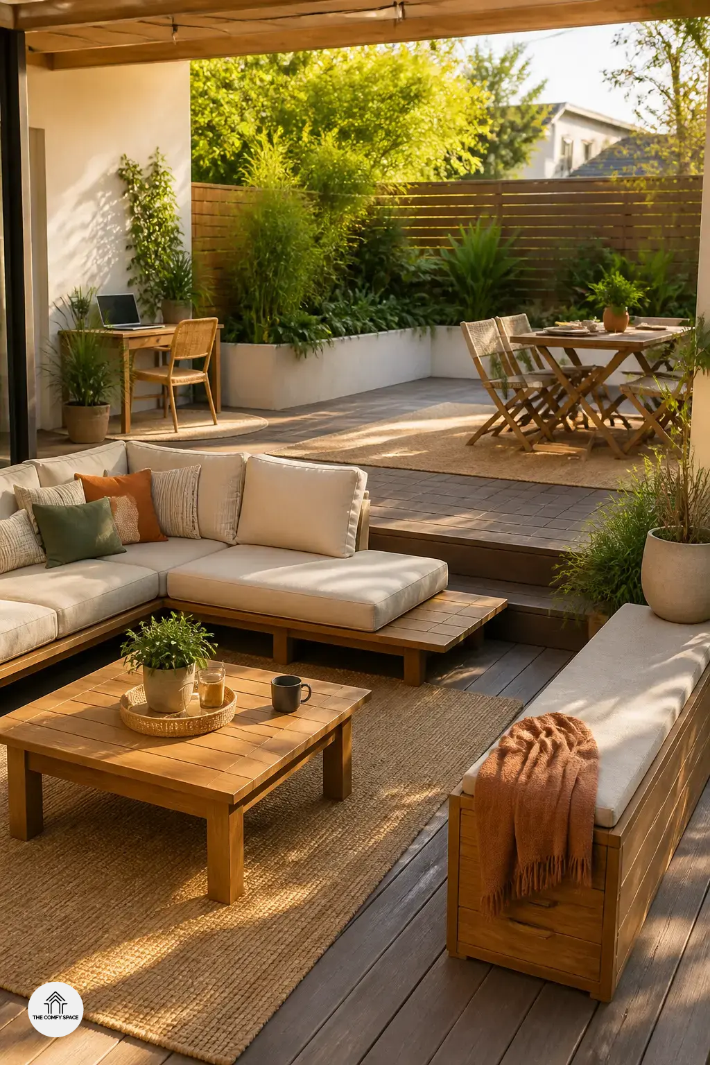 Why Multipurpose Outdoor Living Areas Are Taking Over