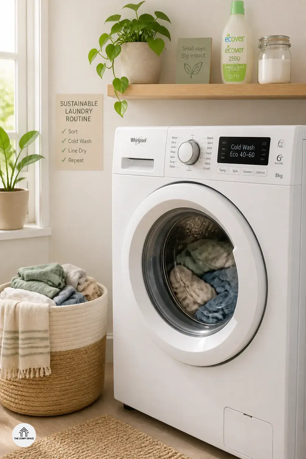 Build Laundry Habits That Last