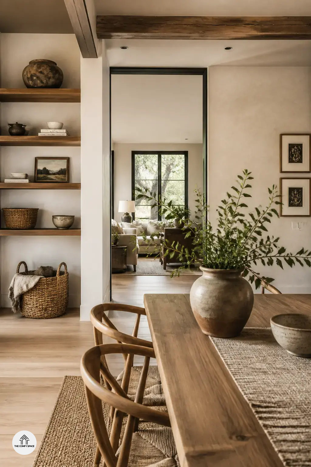 Style Your Space So Craftsmanship Becomes Part of Daily Life