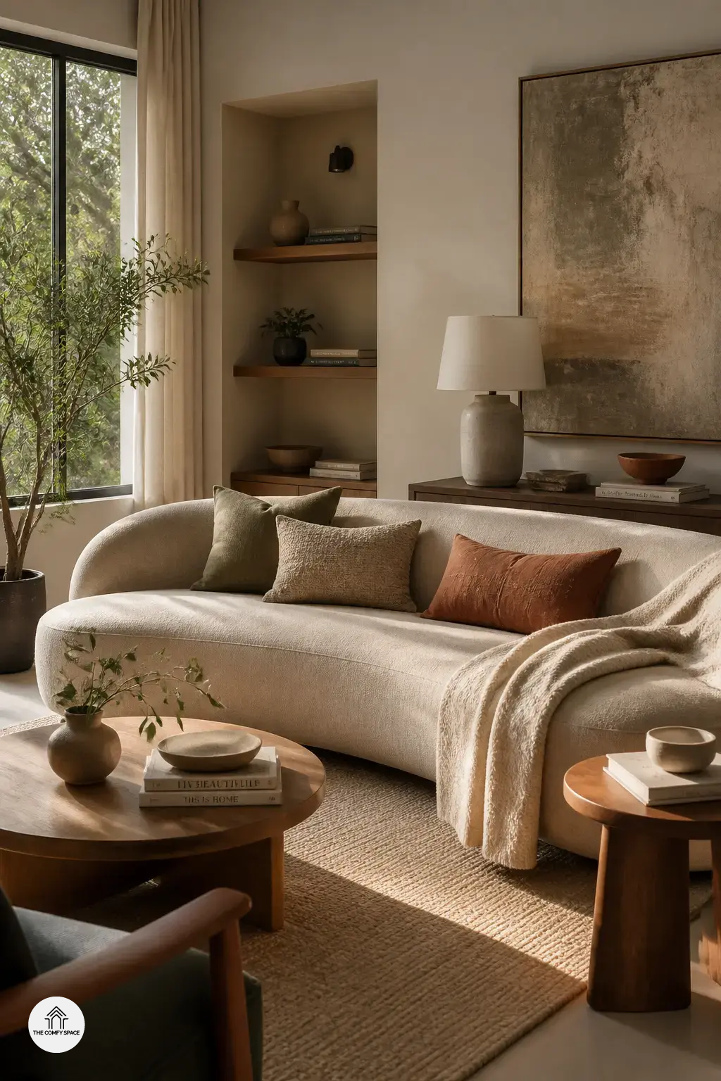 Finish with Personal Touches That Make It Feel Lived-In