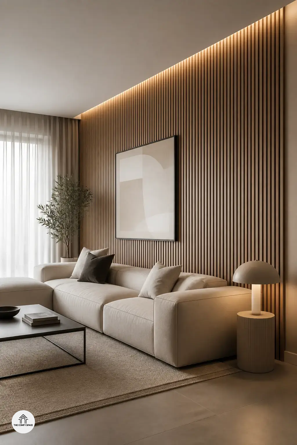Feature Walls With Texture That Do More Than Just Fill Space