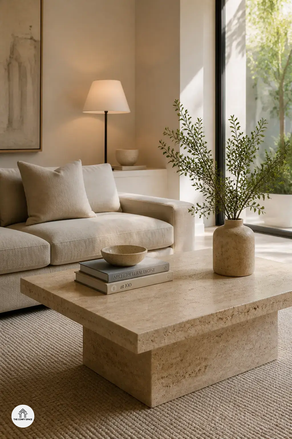 Why Travertine Works So Well in Modern Interiors