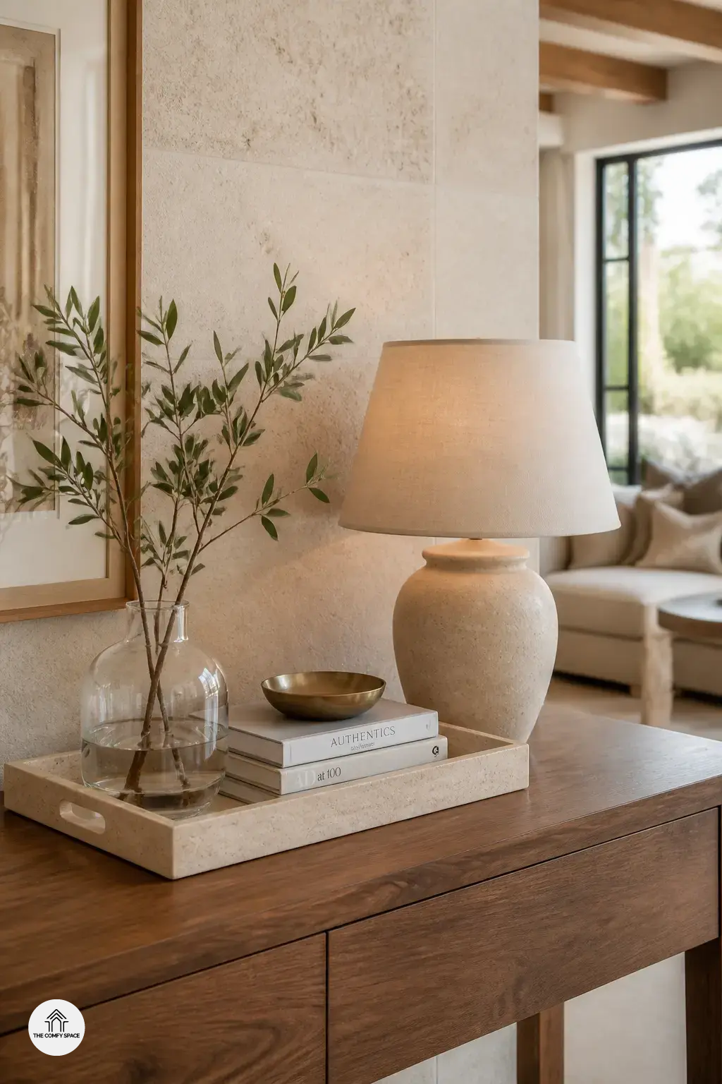 Pair Travertine with the Right Materials