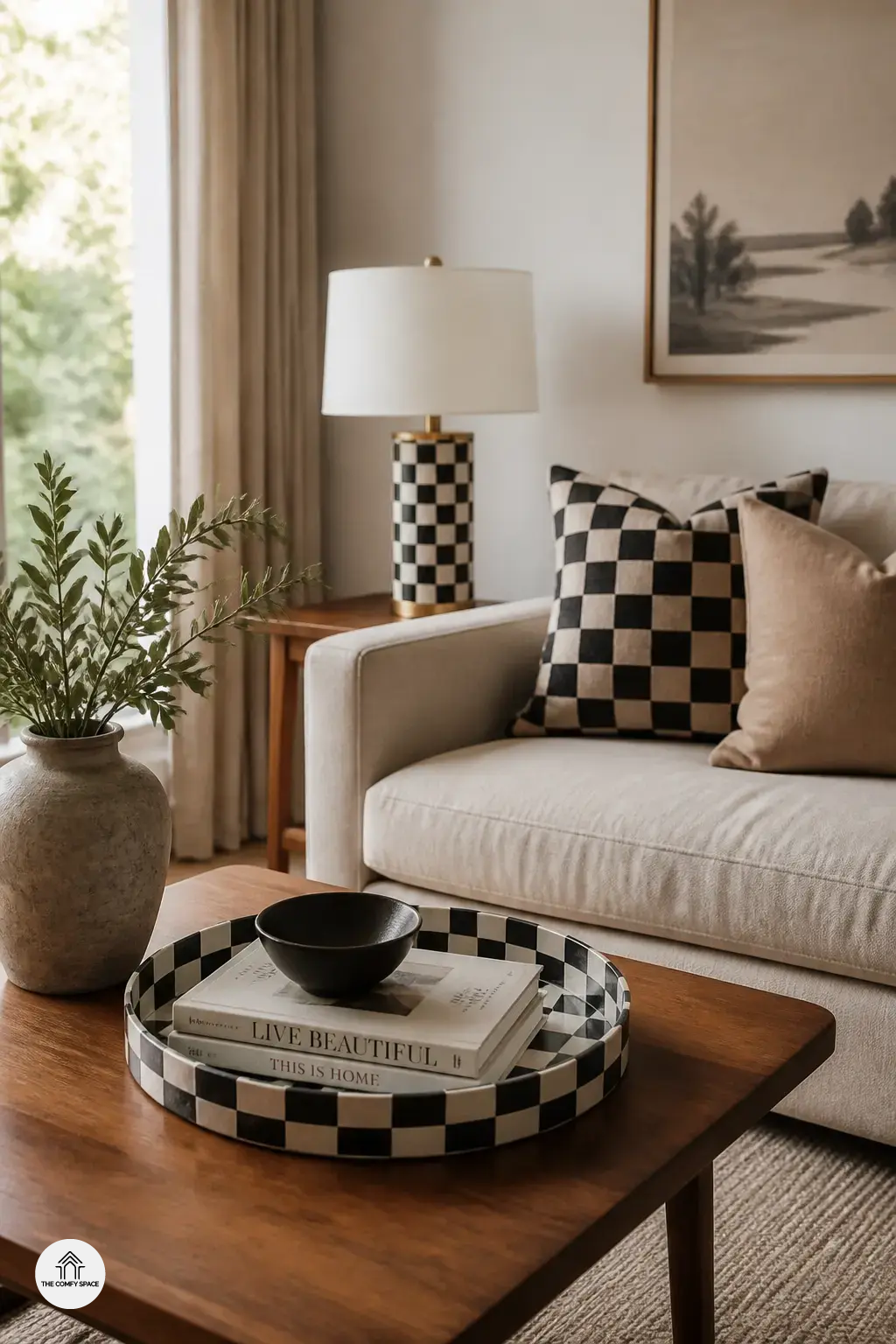 A Fresh Introduction to Checkerboard Style