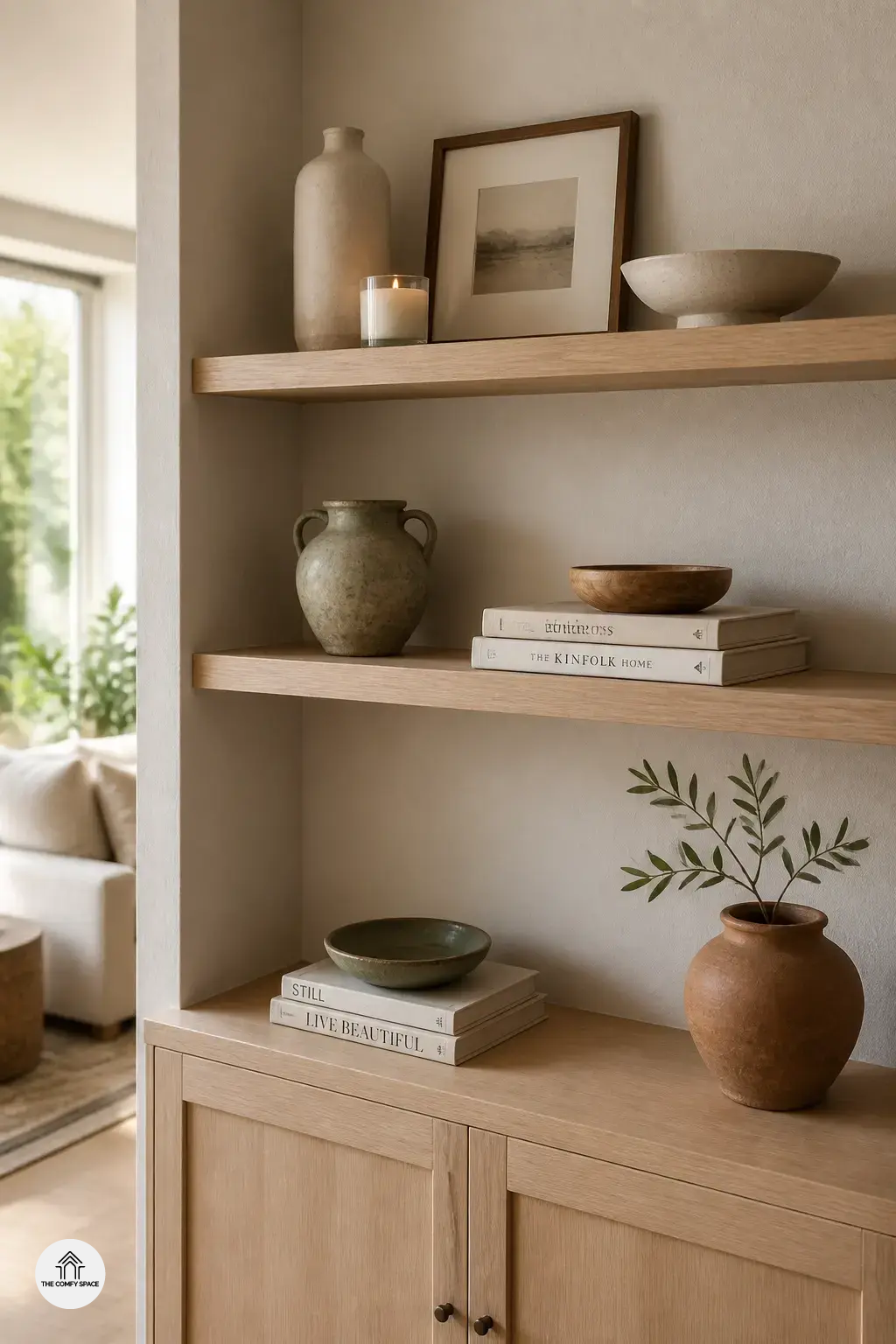 Start With a Clean Shelf and a Clear Eye