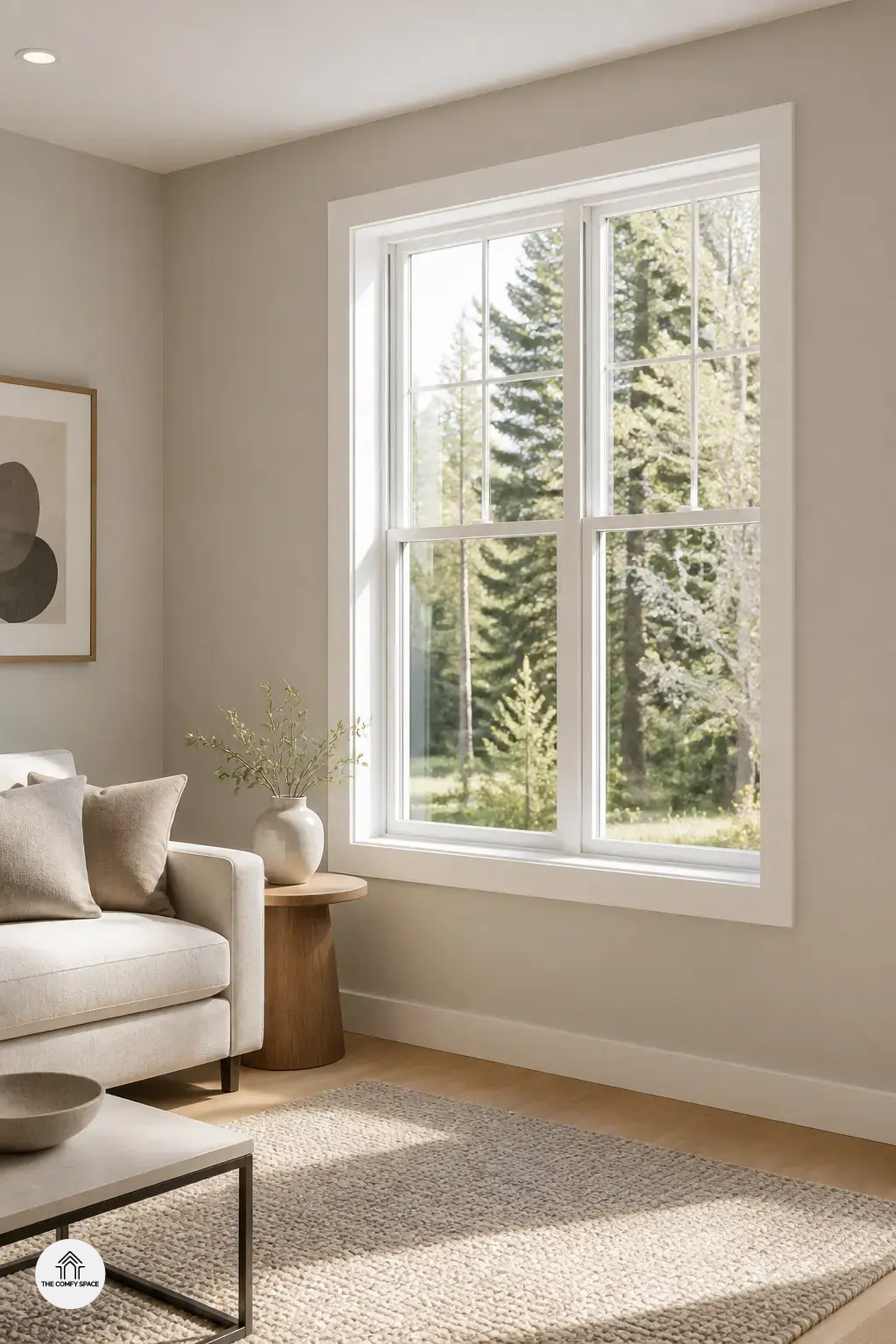 Upgrade with sharp corners and clean lines
