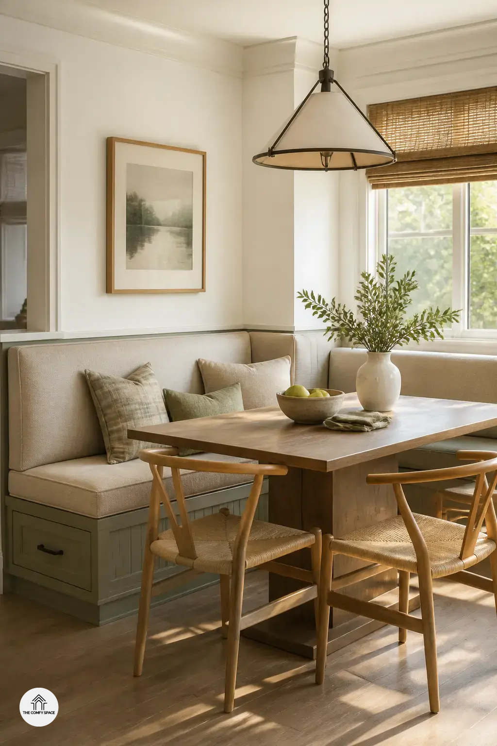 Why Built-In Banquettes Are Taking Over Family Dining Rooms