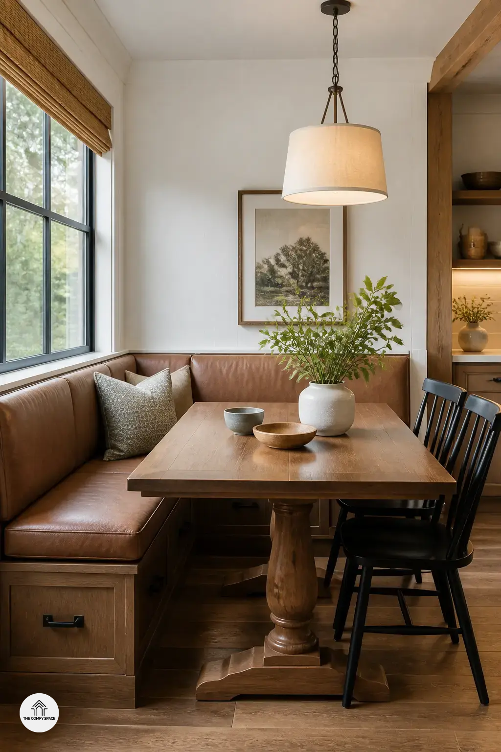 Smart Materials and Finishes for a Family-Friendly Banquette