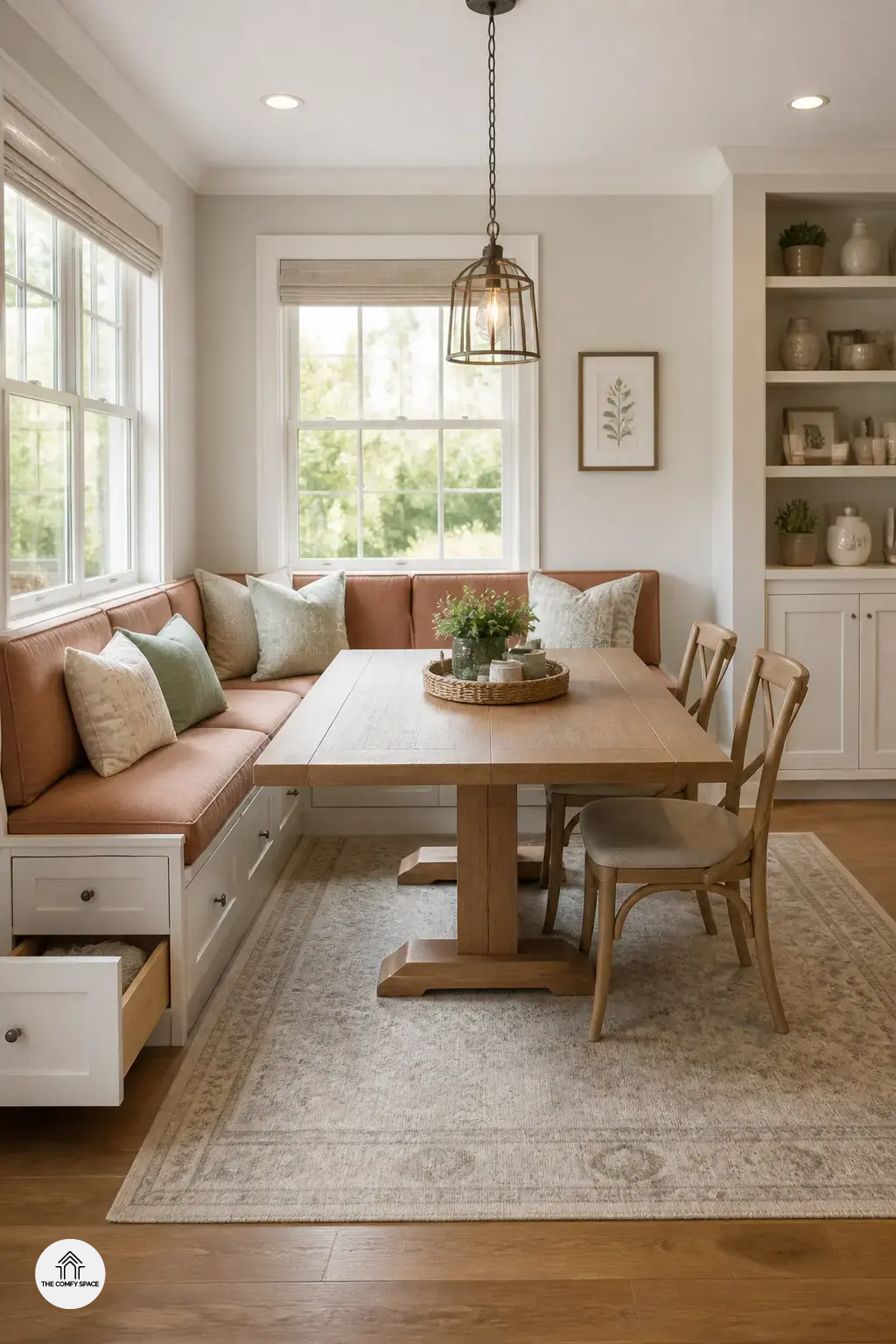 Mistakes to Avoid When Planning a Built-In Banquette